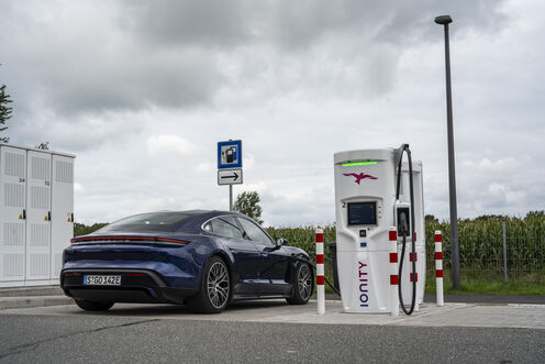 Bornes de recharge rapide : grands écarts de prix 