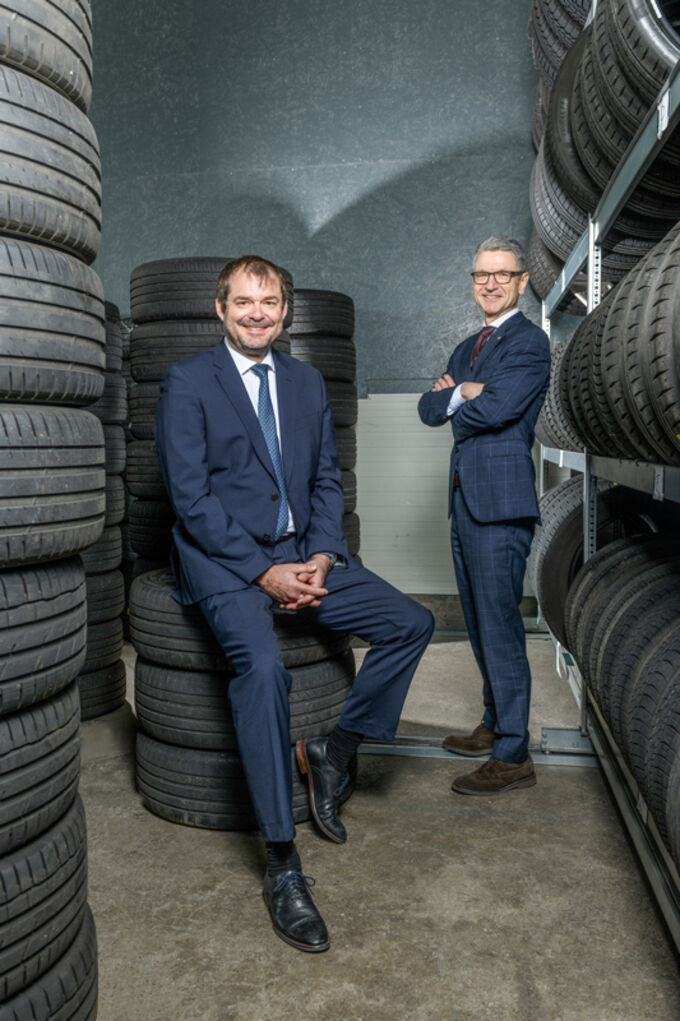 Jürg Wittwer, Peter Goetschi