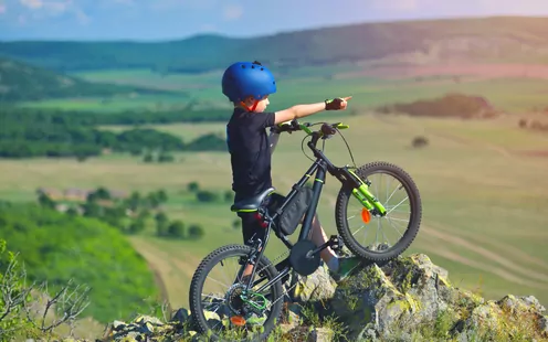 Kinder-Velohelme im Test