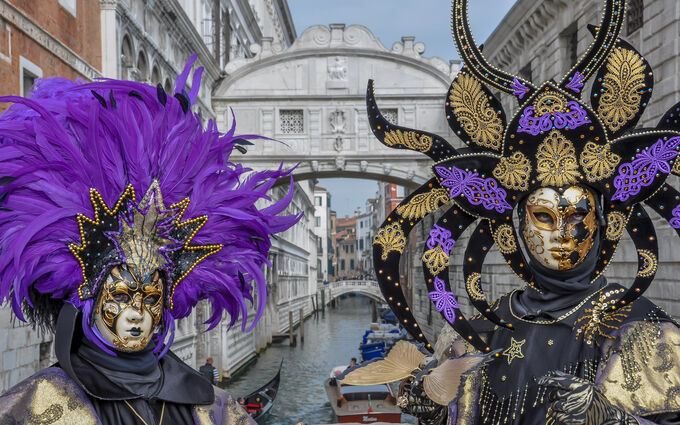 Carnaval de Venise