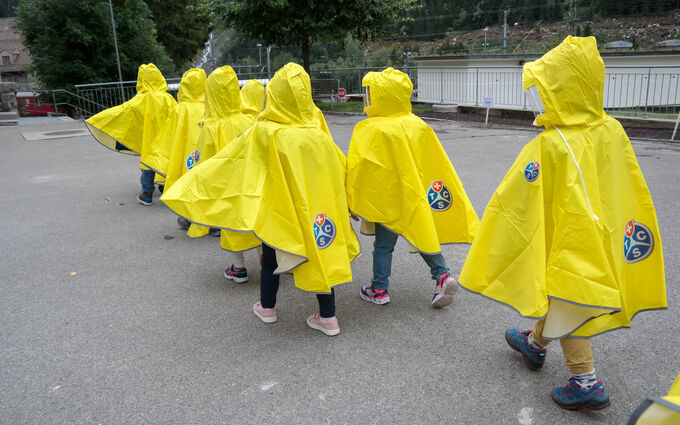 TCS-Regenponchos