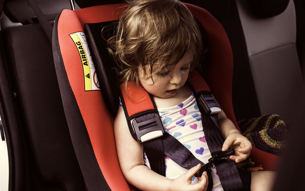 Auto-Kopfstütze für Kinder, schwammverstellbare Kopfstütze mit