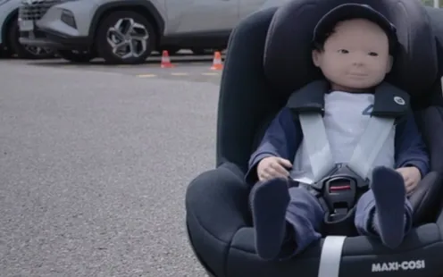 Child Presence Detection (CPD): Wie zuverlässig erkennen Fahrzeuge zurückgelassene Kinder?