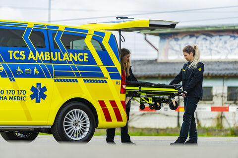 Krankentransport