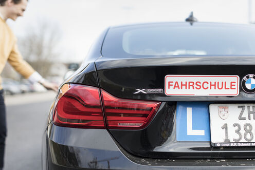 Opera 3 - Lernfahrausweis ab 17 Jahren