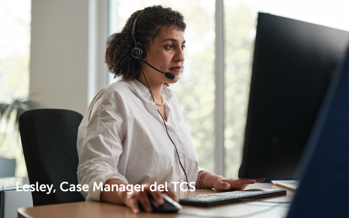 Case Managerin