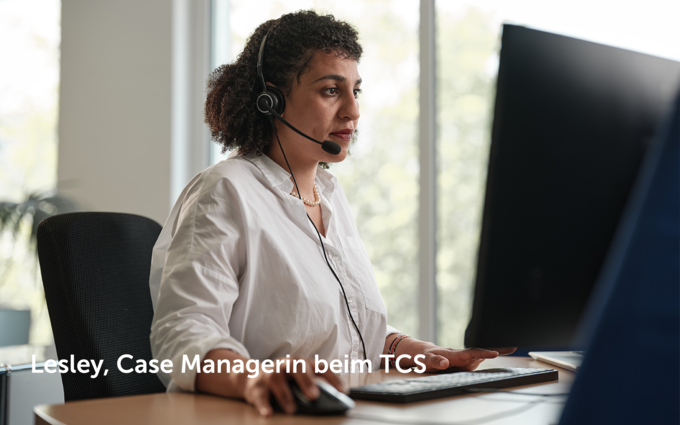 Case Managerin
