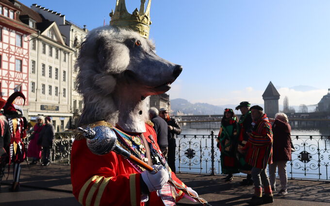Luzerner Fasnacht