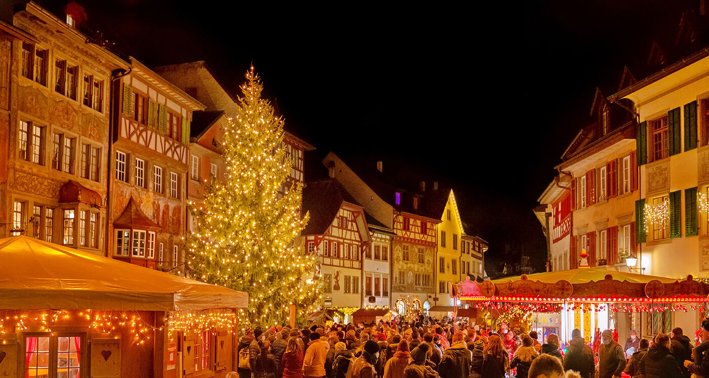 Märlistadt Stein am Rhein