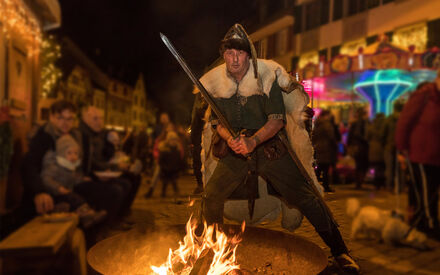 Märlistadt Stein am Rhein
