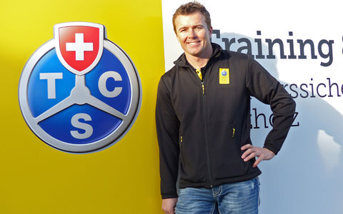 Marcel Fässler - Ambassadeur de marque de TCS Training & Events