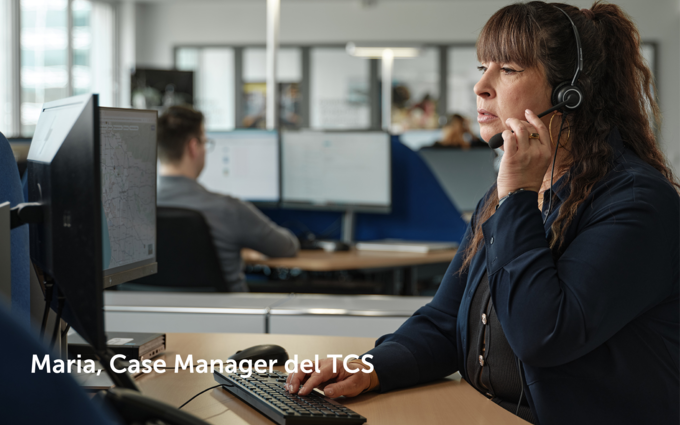 Case Managerin