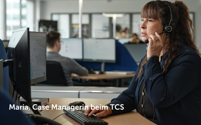 Case Managerin