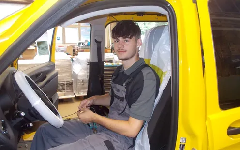 Automobil-Fachmann/-frau EFZ