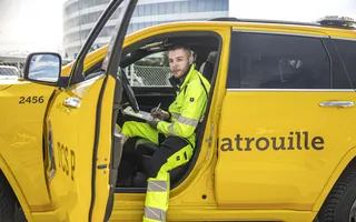 Berufe der Patrouille