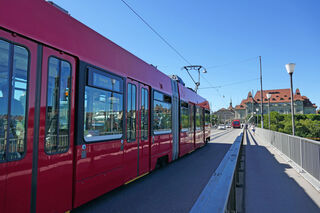 TCS- Mobilitätsreport - Alles was die Schweiz bewegt