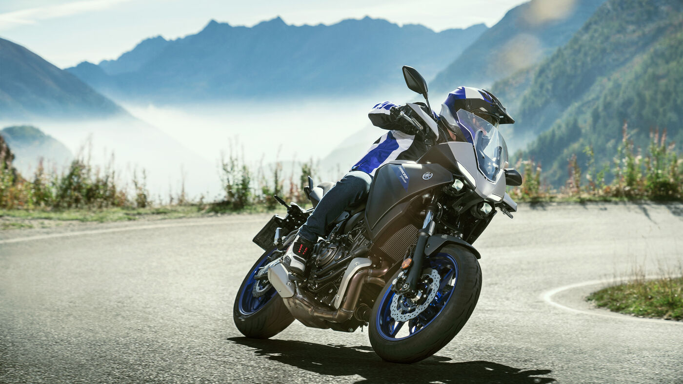 sécurité à moto