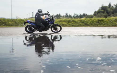 Moto Advanced | Notsituationen üben | TCS Training B2B