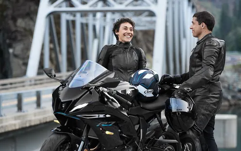 Moto Standard Sozius | Motorradtraining zu zweit | TCS Training