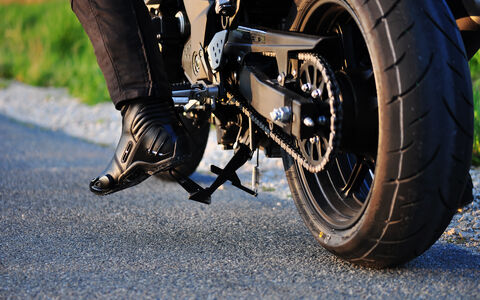 Motorrad