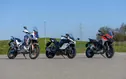 Fahrerassistenzsysteme Motorrad