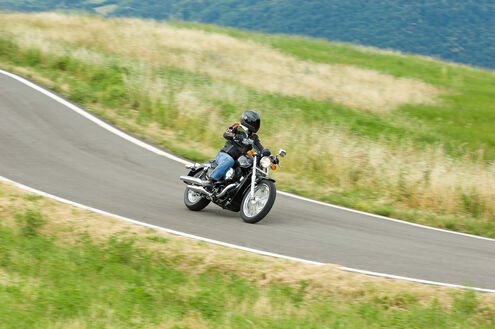 Panne avec la moto : le TCS vous aide