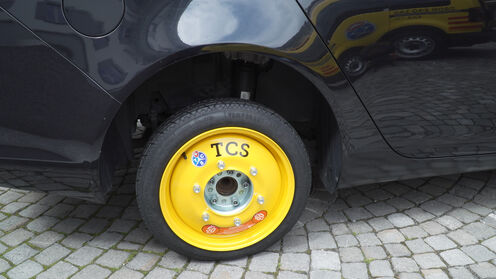 La nouvelle roue de secours universelle Multi-fit Wheel