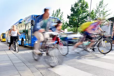 Wir machen Mobilität selbstbestimmt