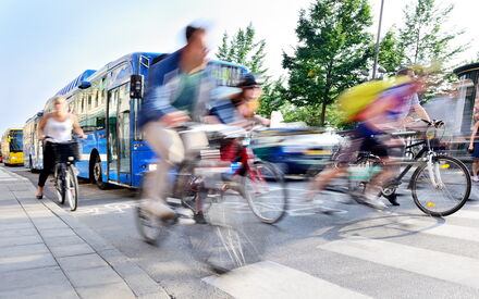 Libera scelta dei mezzi di trasporto