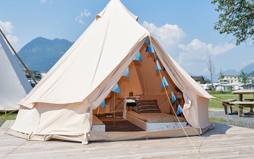 Nomad tent