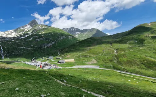 Welche Pässe sind offen? Das Pässe-Portal Schweiz