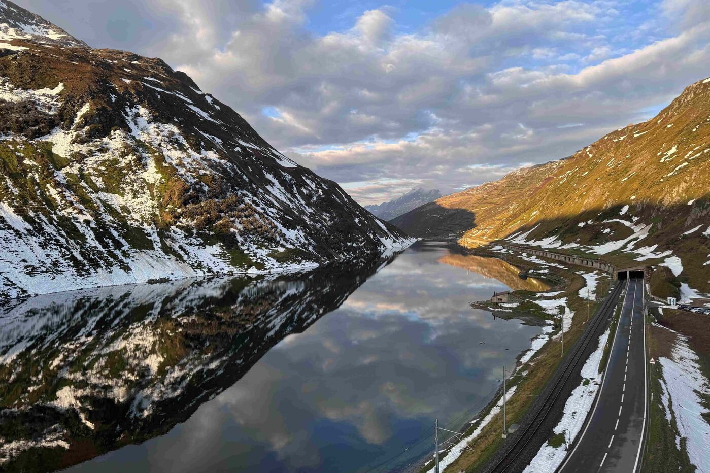Oberalp-pass