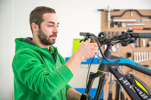 Acheter un vélo électrique d'occasion