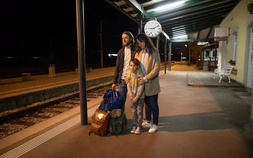 Suppression de train ou route barrée - que faire ?