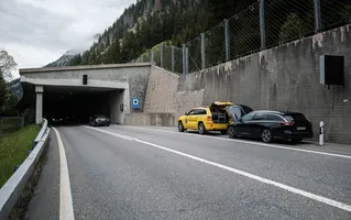 TCS Soccorso stradale