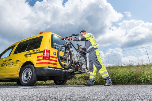 Bici o e-bike in panne?