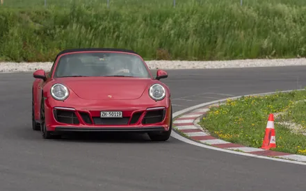 Personenwagen Track Days Basic