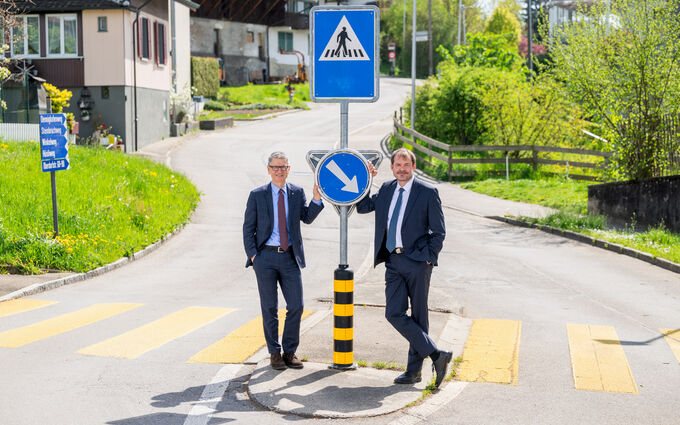 Peter Goetschi, Jürg Wittwer