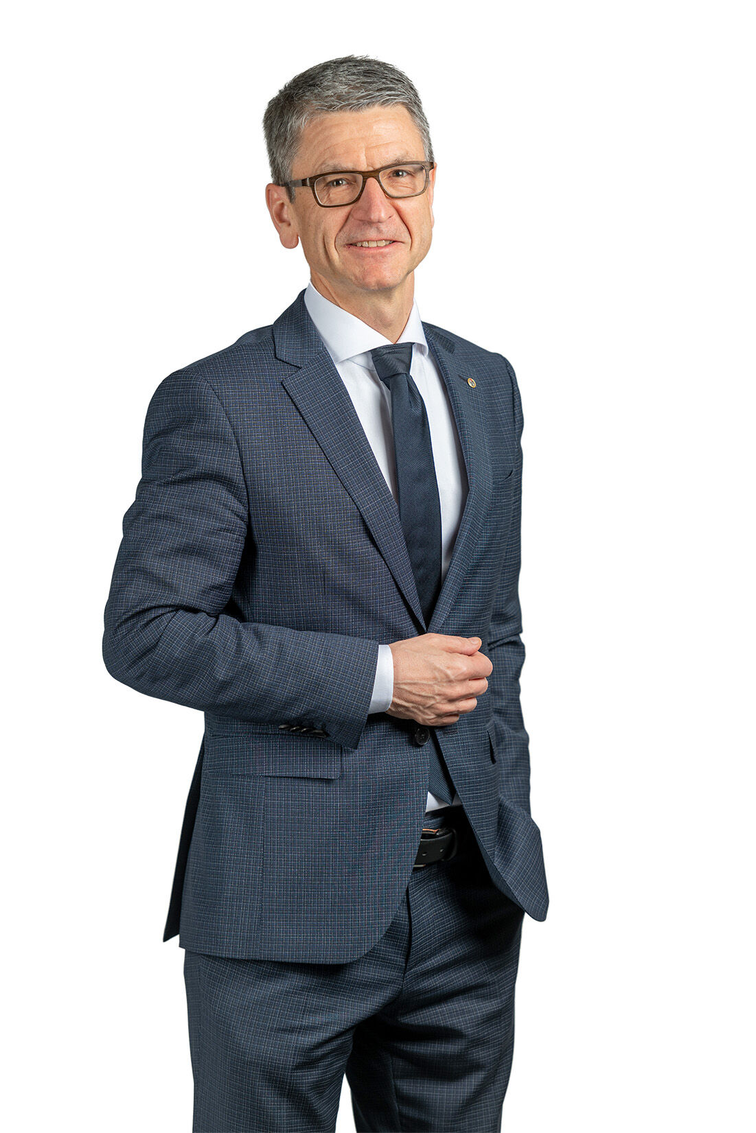 Peter Goetschi, Président central du TCS