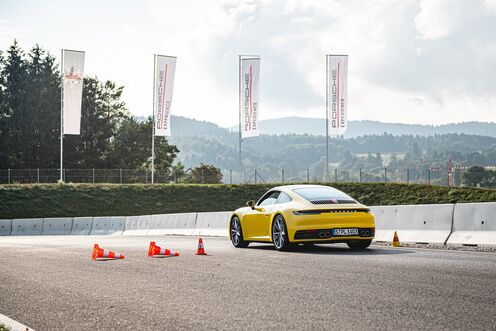 Porsche Pilot