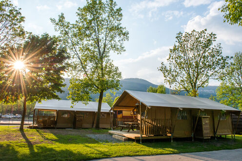Nuovo anno record per TCS Camping 