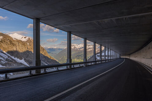 Sperrungen & Umfahrungen des Gotthardtunnels