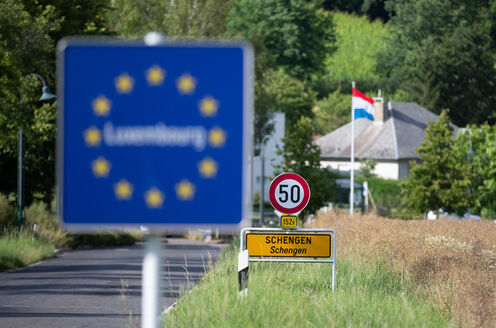 Lo spazio Schengen: principi e definizione