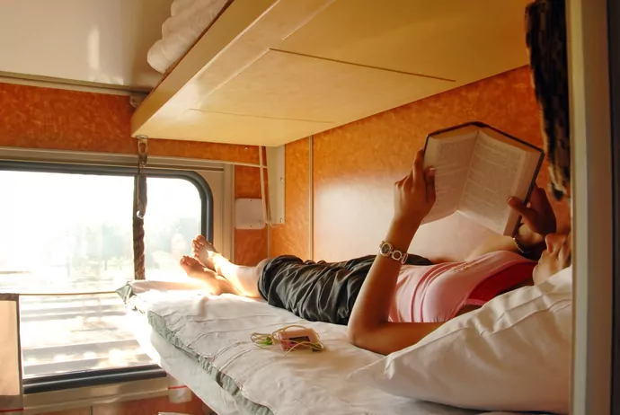 Von der Schweiz nach Europa mit dem Nachtzug