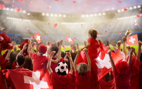 Euro Féminin de l&#039;UEFA 2025 en Suisse