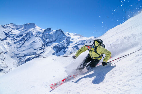 Skihelme und Snowboardhelme: Welcher schützt am besten?