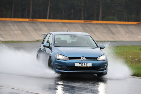 Test TCS des pneus d’été 2022