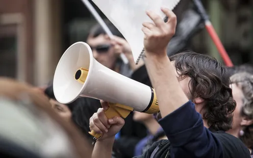 Demonstrationen in mehreren Ländern