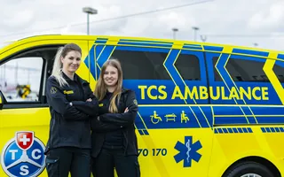 Berufe im Rettungswesen