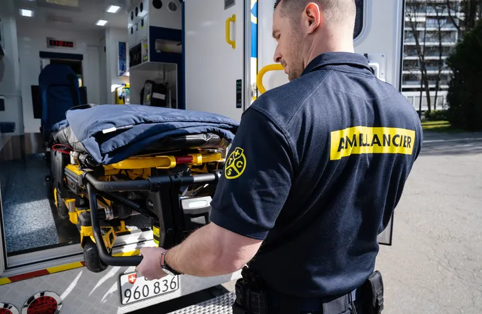 TCS Ambulance désormais présente dans le canton de Fribourg avec l’acquisition de la société d’ambulance Sense